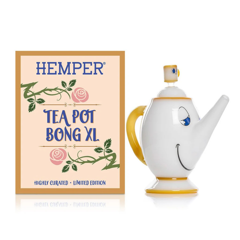 Tea Pot XL Bong