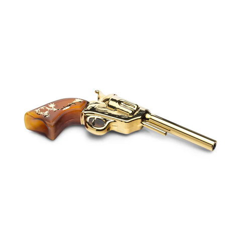 Wild West Peacemaker Hand Pipe