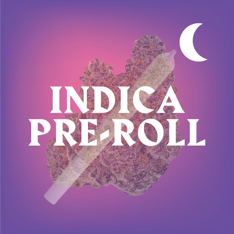 Hindu Kush Pre-Roll (THCA)