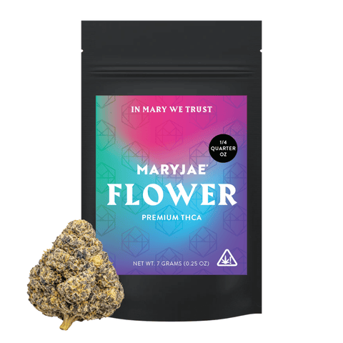 Jungle Cake THCa Flower