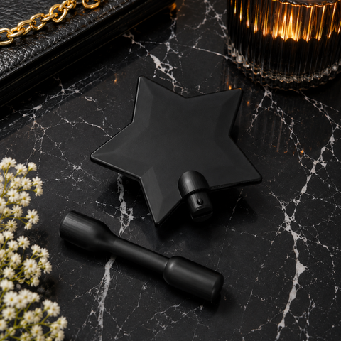 LRB Wand Black