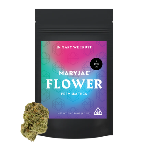 Maui Wowie (THCA)