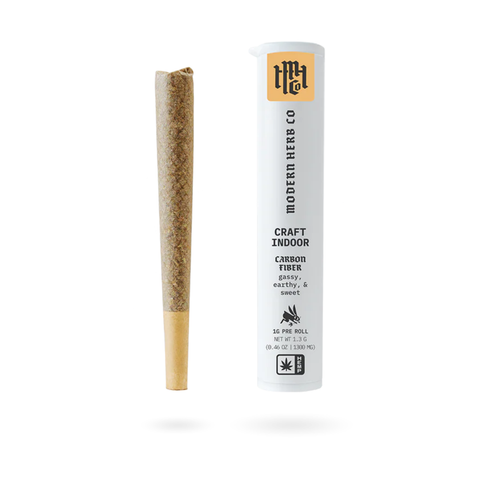 Carbon Fiber Pre-Roll (THCA)