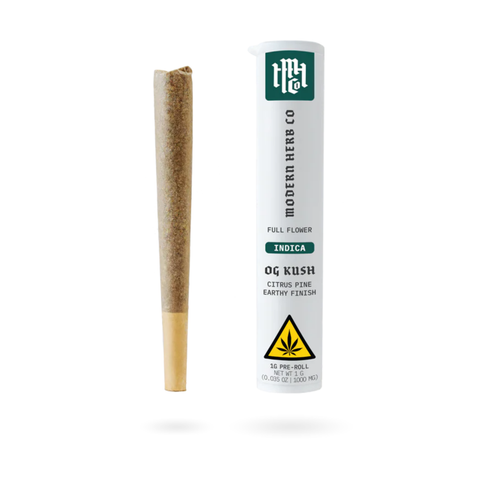 OG Kush Pre-Roll (THCA)