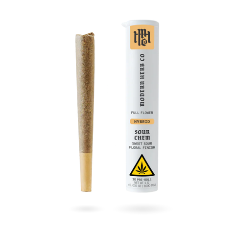 Sour Chem Pre-Roll (THCA)