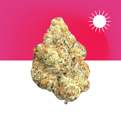 Super Lemon Haze THCa Flower