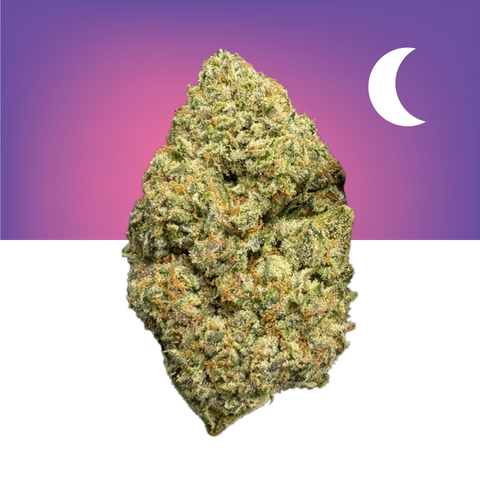 White Bubblegum Gelato (THCa)