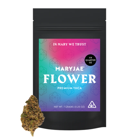 Green Crack THCa Flower