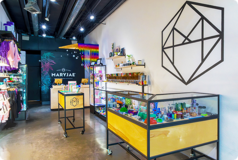 MARYJAE Austin Dispensary