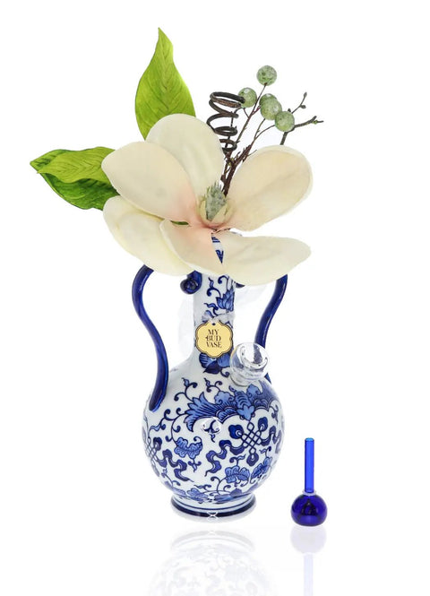 Double Happiness Vase Bong