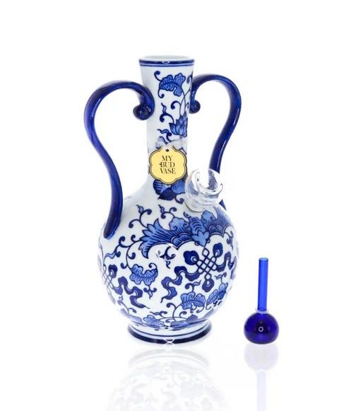 Double Happiness Vase Bong