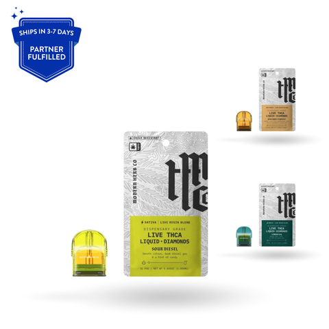 Live Resin Liquid Diamonds Pod Refill (THCA)