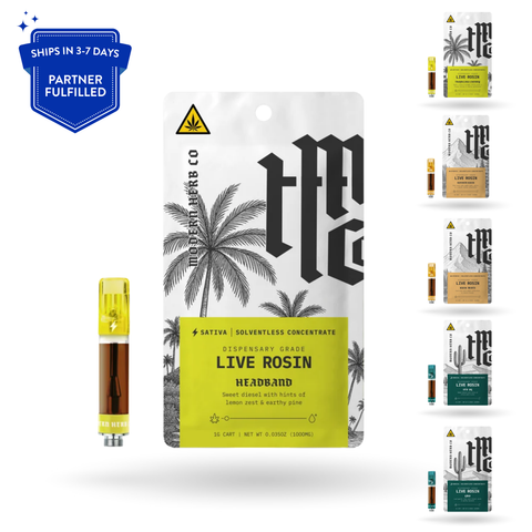 Modern Herb Rosin Vape
