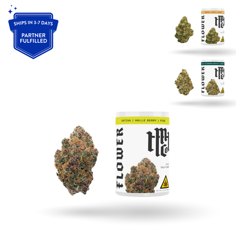 Indoor Craft Flower (THCA)