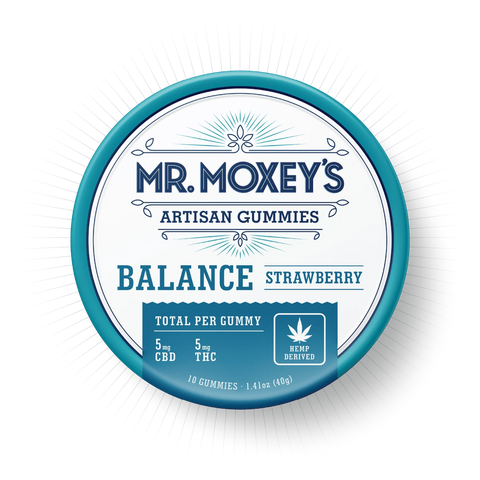 Mr Moxeys Gummies Balance