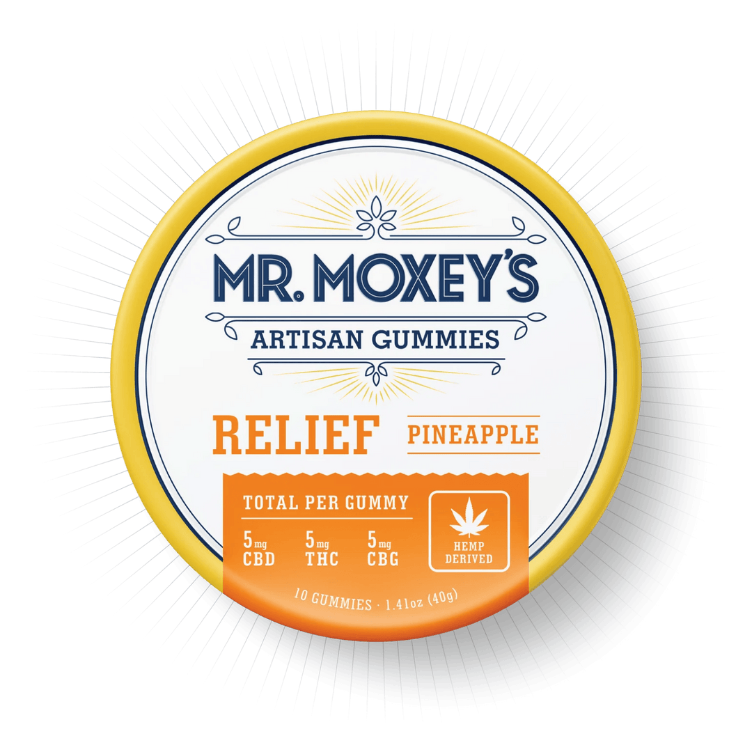 Order Mr. Moxey's THC Mints Online - CBC, CBD. CBG, & THC Mints – MARYJAE