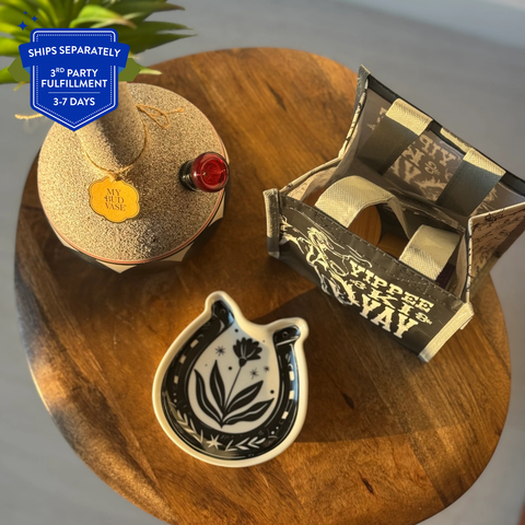 Yippee Ki Yay Coyōté Anniversary Set!