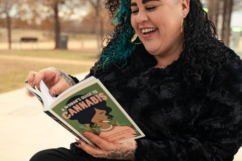 Jae Women's guide to cannabis