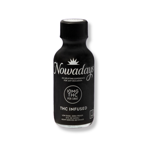 High Dose 10mg Shot (THC)