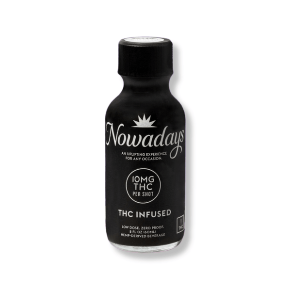 Buy Nowadays High Dose 10mg Shot | MARYJAE Cannabis Dispensary