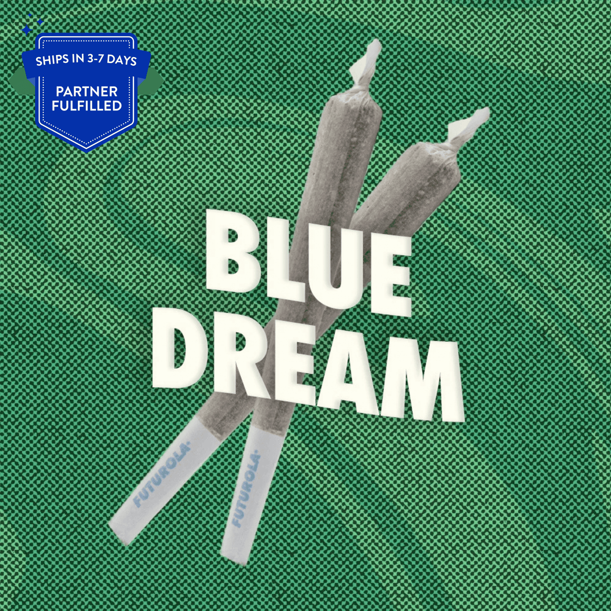 Buy Perfect Plant Blue Dream - 2 Pack Pre-rolls (THCA) | MARYJAE