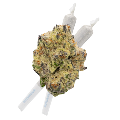 Pineapple Express - 2 Pack Pre-rolls (THCA)