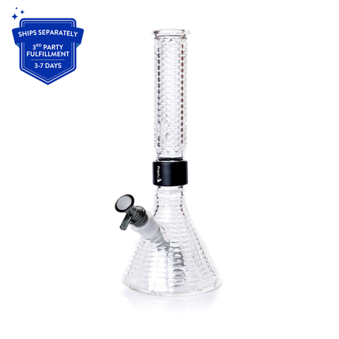 Prism x Jane West Twenties MINI  Beaker Clear