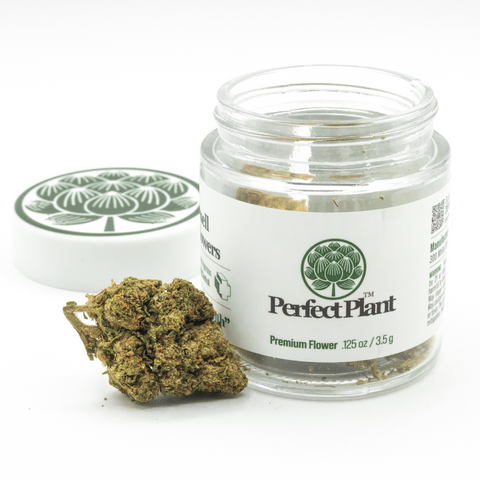 Secret Cookies Flower (THCA)