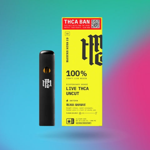 THCa Vapes