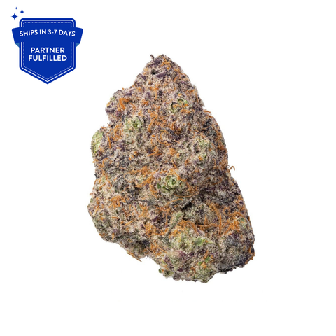 Blueberry Pancake Flower - 27.670% (THCA)