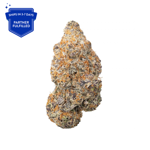 Diesel Cookies Flower - 33.468% (THCA)