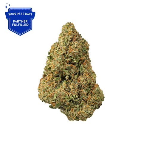 Durban Poison Flower - 28.001% (THCA)