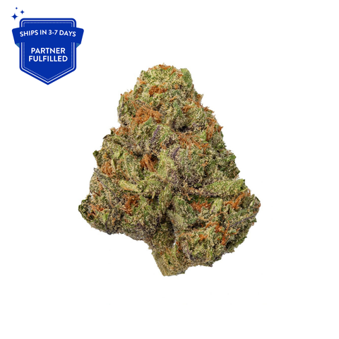 Lemon Haze Flower - 29.152% (THCA)