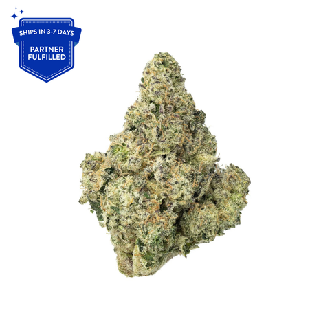 Maltese Tiger Flower - 31.413% (THCA)