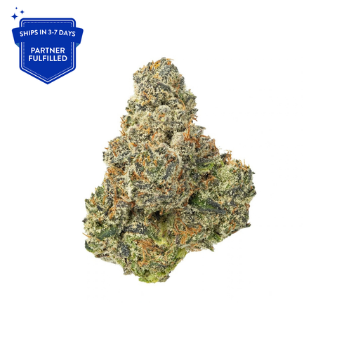 Mango Haze Flower - 31.411% (THCA)