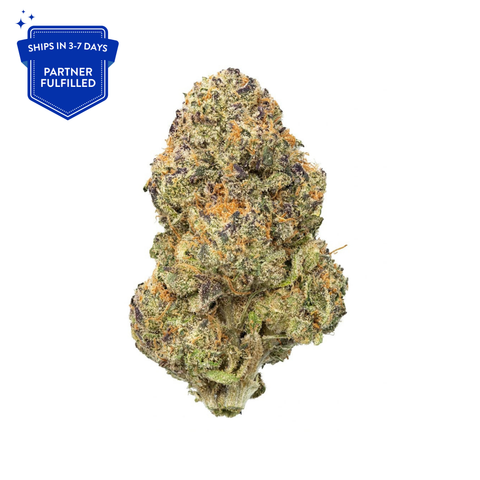 Purple Punch Flower - 31.610% (THCA)