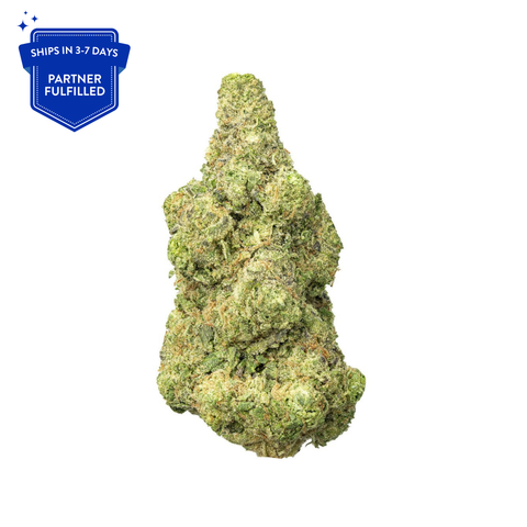 Wedding Mintz Flower - 32.487% (THCA)