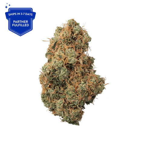 White Widow Flower - 30.961% (THCA)