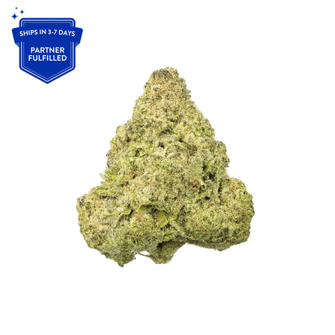 Blueberry MAC Flower - 31.567% (THCA)