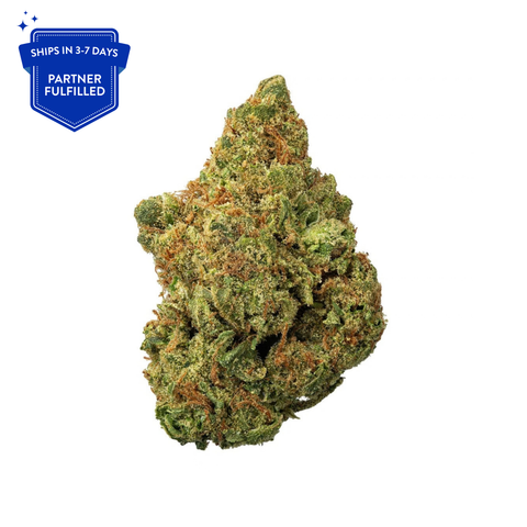 Orange Julius Flower - 33.11% (THCA)