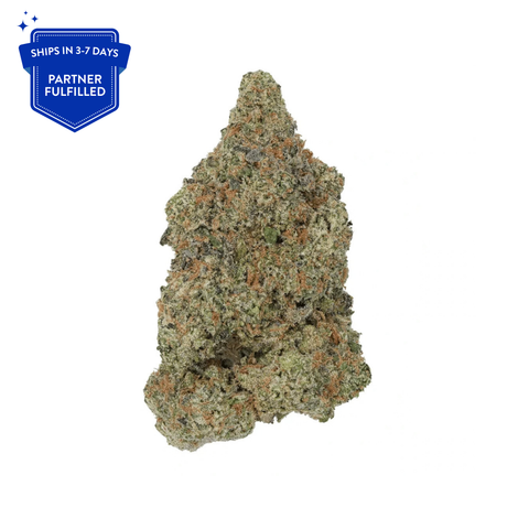 Purple Haze Flower - 32.095% (THCA)