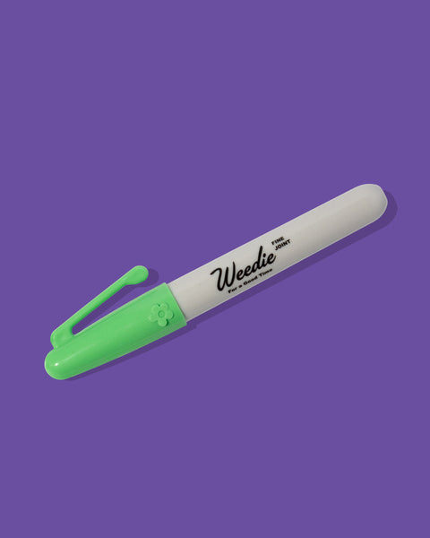Weedie Marker Doob Tube