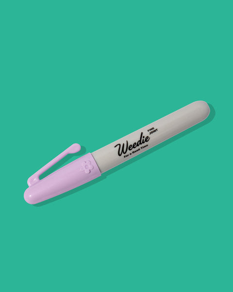 Weedie Marker Doob Tube
