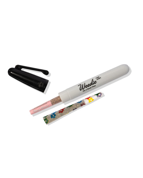 Weedie Marker Doob Tube