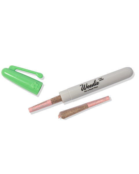 Weedie Marker Doob Tube