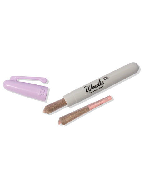Weedie Marker Doob Tube