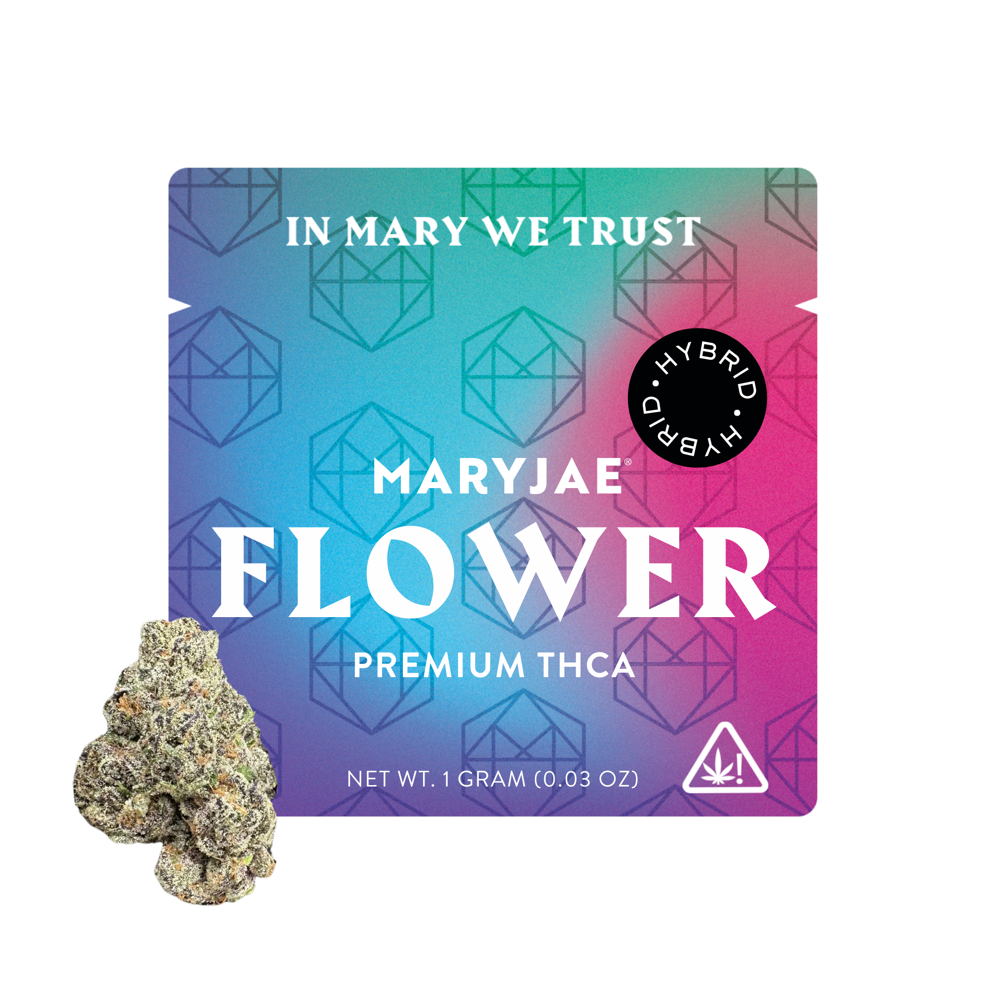 Buy Blue Lobster THCa Flower Online by MARYJAE Dispensary