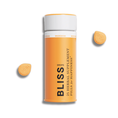 Bliss Drops (THC+CBD) - Tin image
