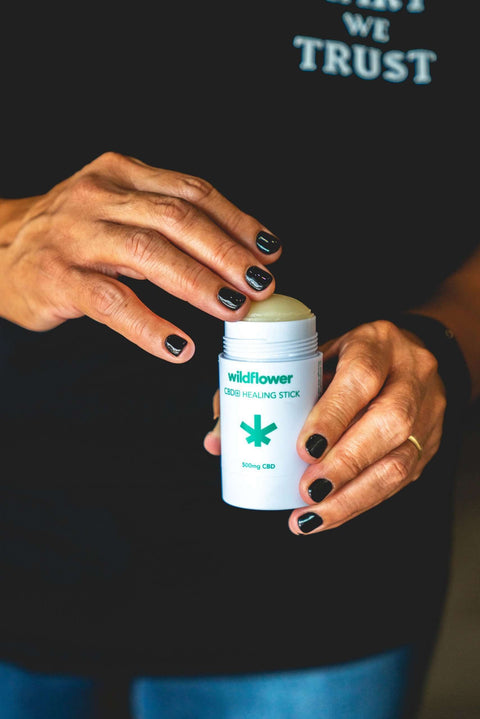 Relief Stick (CBD) image 1