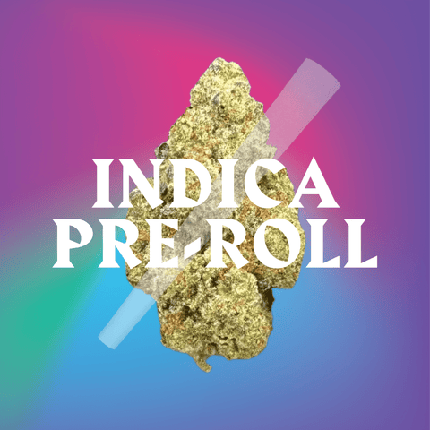 Northern Lights Pre-Roll (THCA) image 1